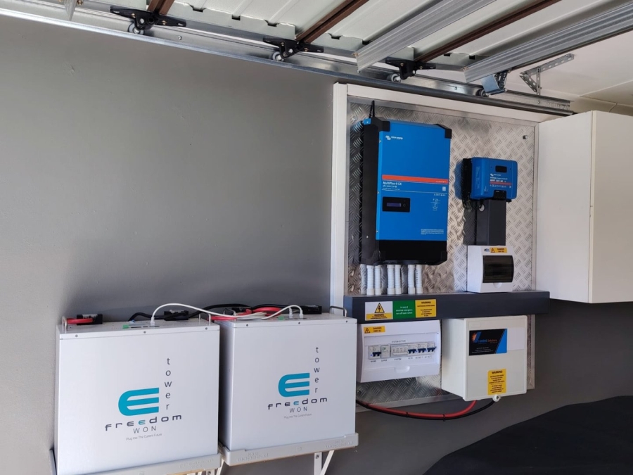 3 Bedroom Property for Sale in Rooi Rivier Rif Western Cape